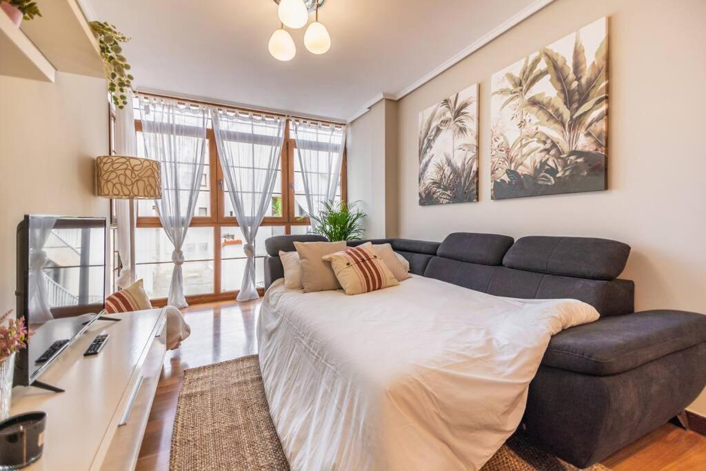 Piso De Diseno En El Casco Antiguo Διαμέρισμα Castro Urdiales Εξωτερικό φωτογραφία