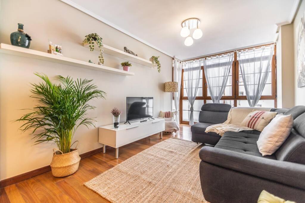 Piso De Diseno En El Casco Antiguo Διαμέρισμα Castro Urdiales Εξωτερικό φωτογραφία