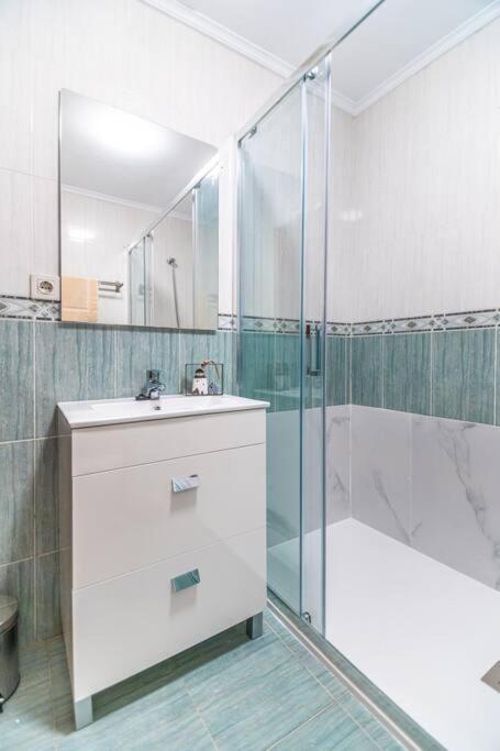Piso De Diseno En El Casco Antiguo Διαμέρισμα Castro Urdiales Εξωτερικό φωτογραφία